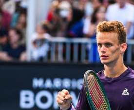 ATP - Madrid : Van Assche au second tour, pas Monfils ni Rinderknech 