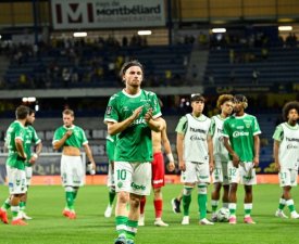 Ligue 2 (J1) : Nantes chute d'entrée, Saint-Étienne frappe déjà fort