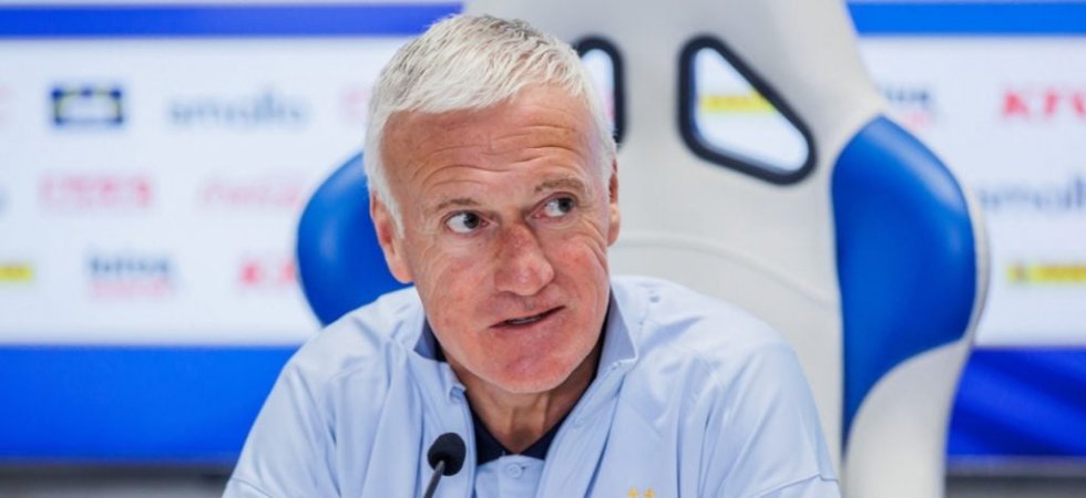 Bleus : Deschamps, « l'un des meilleurs » au monde ? 