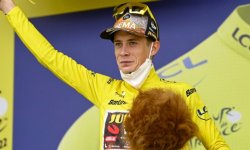 Jumbo-Visma : Vingegaard intéressé par le parcours du Tour de France 2023