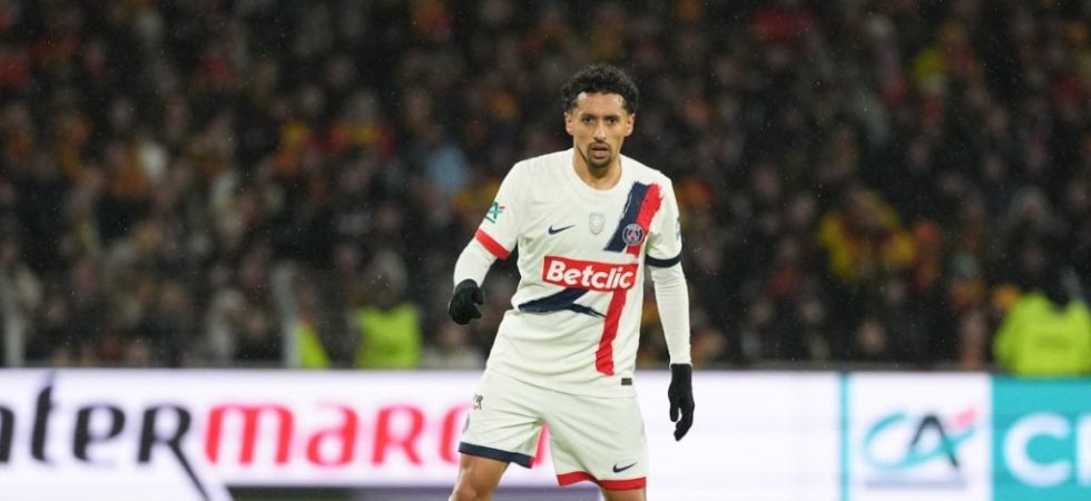 PSG - Marquinhos : « Le vrai moment de la saison arrive » 