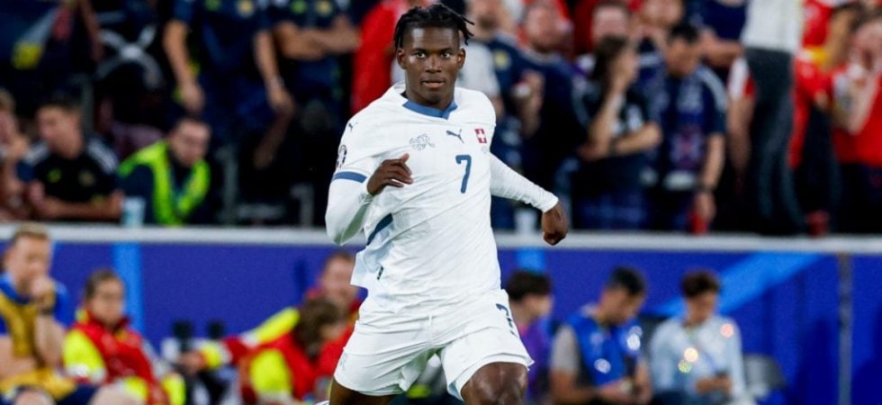 Monaco : Suivi par le Bayern Munich, Breel Embolo évoque son avenir 