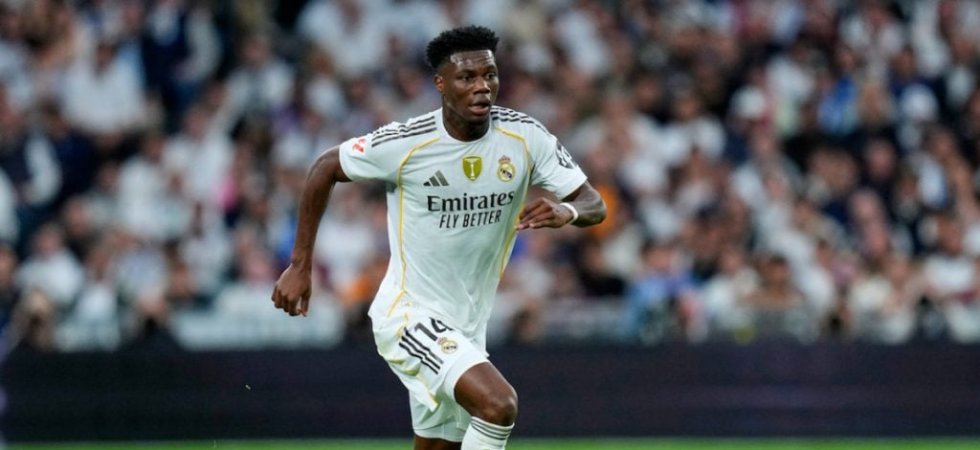 Bleus : Le vestiaire du Real impressionné assure Tchouaméni 