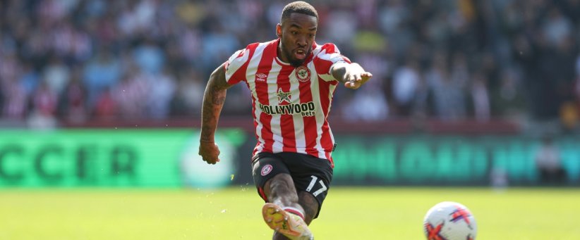 3. Ivan Toney (Brentford) : 20 buts
