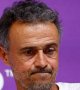 Espagne : Luis Enrique déplore la frilosité des équipe lors du Mondial