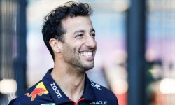 F1 : L'écurie AlphaTauri pessimiste pour un retour de Ricciardo dès le GP du Qatar