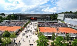 Roland-Garros : Le programme de jeudi 