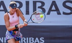 WTA - Varsovie : Mladenovic et Burel sorties en huitièmes