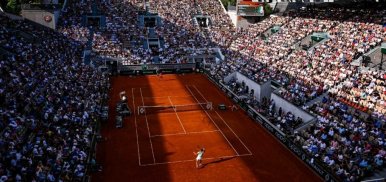 Roland-Garros : L'Opening Week aura lieu du 20 au 24 mai 