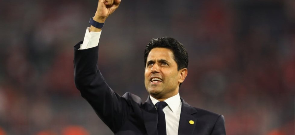 PSG - Al-Khelaïfi : « On veut continuer »