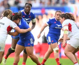 Tournoi des 6 Nations (F) : Un nouveau record malgré la défaite des Bleues