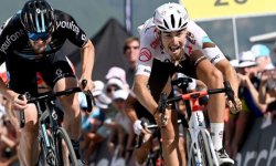 Tour de Suisse - Champoussin : "Je manque de rythme"