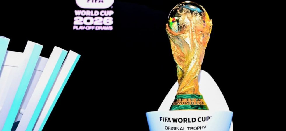 Coupe du monde 2026 : Des bagues pour l'équipe championne du monde