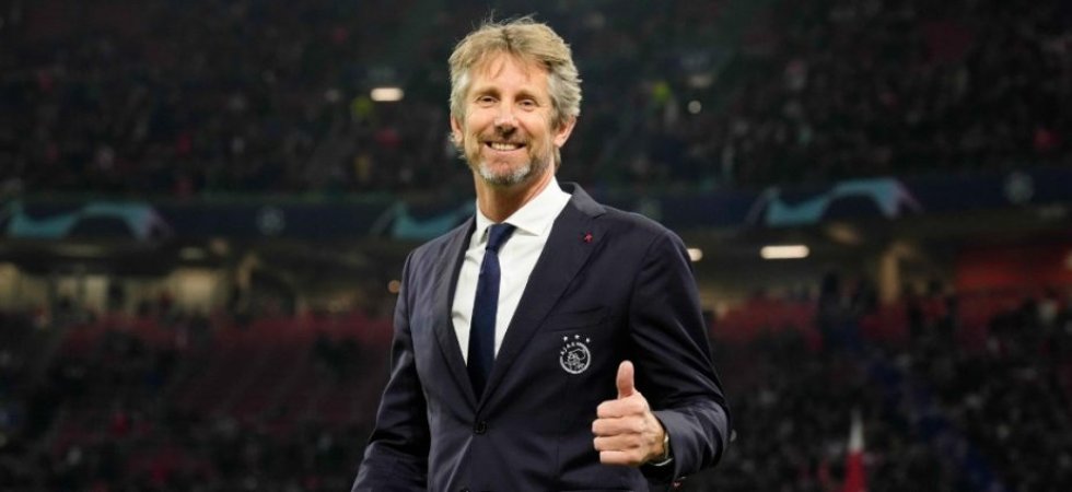 Ajax Amsterdam : Van der Sar dans un état ''stable mais préoccupant''
