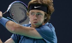 ATP - Abu Dhabi : Rublev positif au Covid-19 à son tour