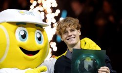 ATP - Rotterdam : Sinner, la confirmation du nouveau golden boy 