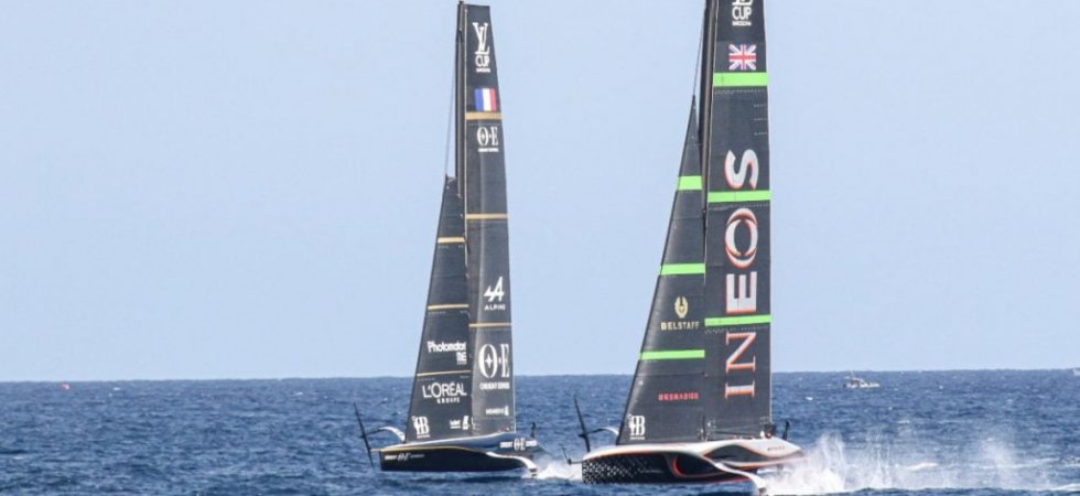 Voile - Coupe de l'America : Le bateau français éliminé de la Coupe Louis Vuitton 