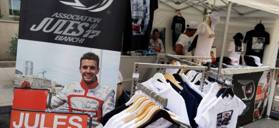 F1 : Le dernier kart de Jules Bianchi volé dans un cambriolage 