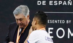 Brésil : Ancelotti aurait appelé Neymar et Casemiro 