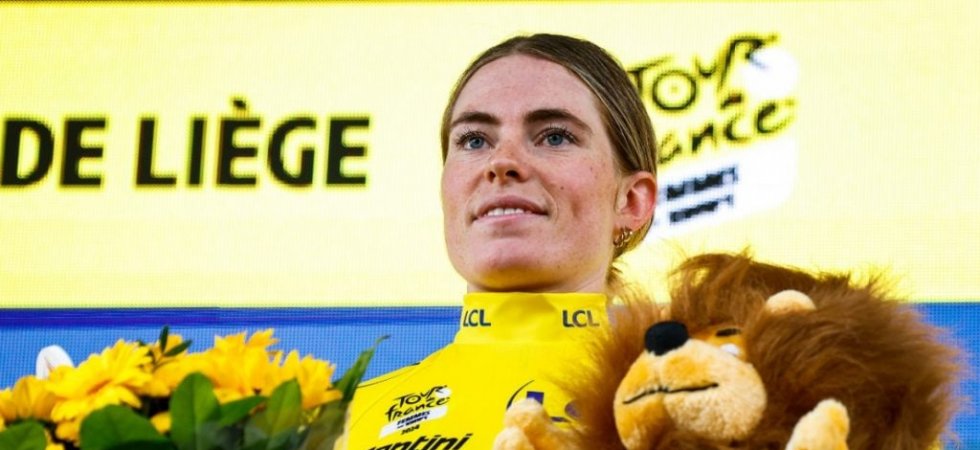 Mercato : Le gros coup de FDJ-Suez avec la signature de Vollering 
