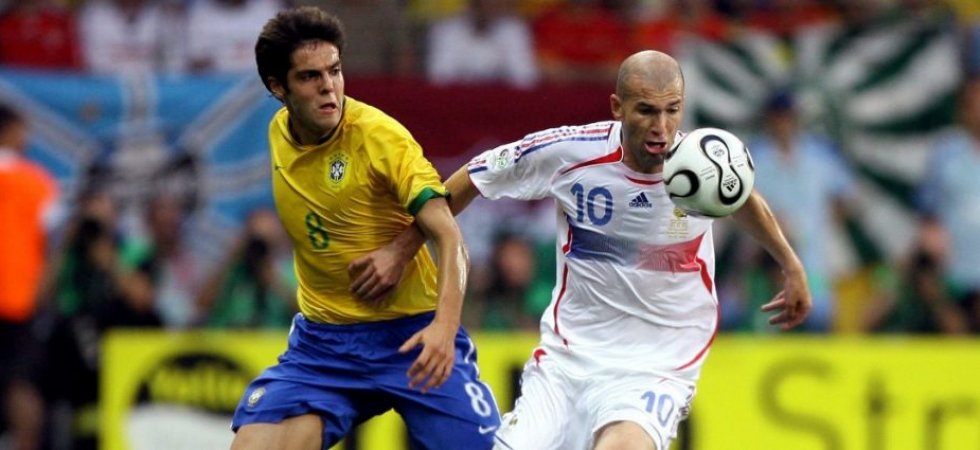 Bleus : Il y a 17 ans, Zidane éblouissait le monde