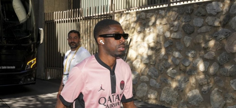 PSG : Dembélé encore trop juste ? 