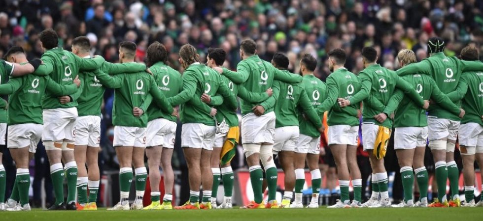Tournoi des 6 Nations (J2) : Pourquoi l'Irlande est si forte ?