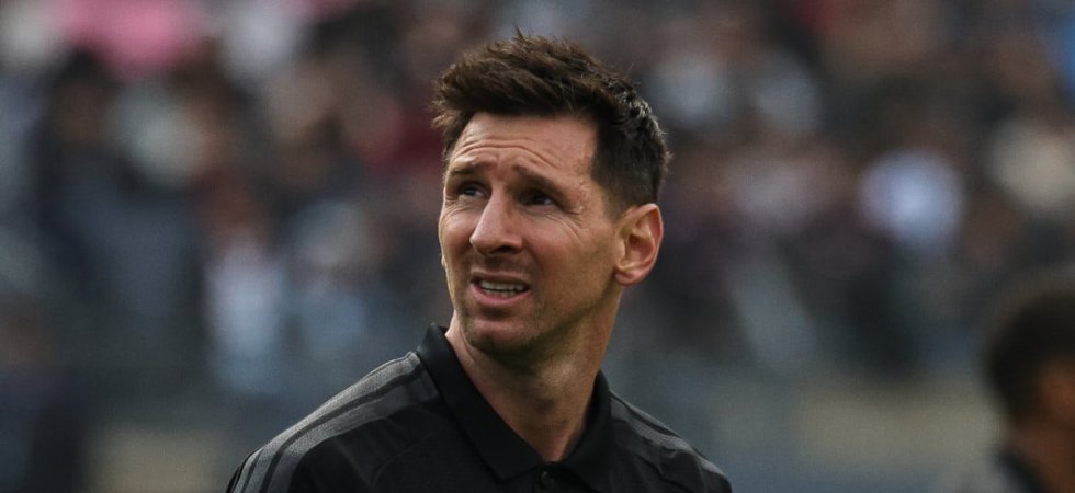 Inter Miami : Une tribune au nom de Messi