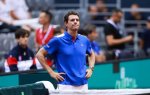 Coupe Davis : Rinderknech, Moutet, Bonzi, Mpetshi Perricard et Herbert sélectionnés 