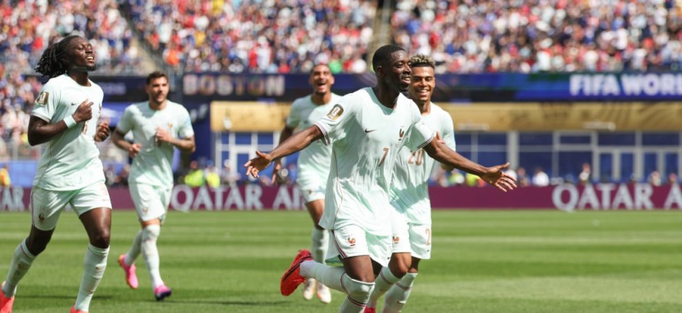 Coupe du monde 2026 (J3) : Grâce à un triplé de Dembélé, la France domine la Norvège et termine première de son groupe