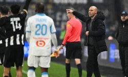 Angers - Dujeux : « L'OM mérite largement sa victoire » 