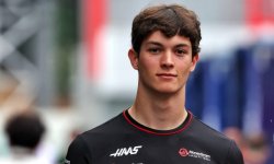F1 - Haas : Bearman signe pour plusieurs saisons 