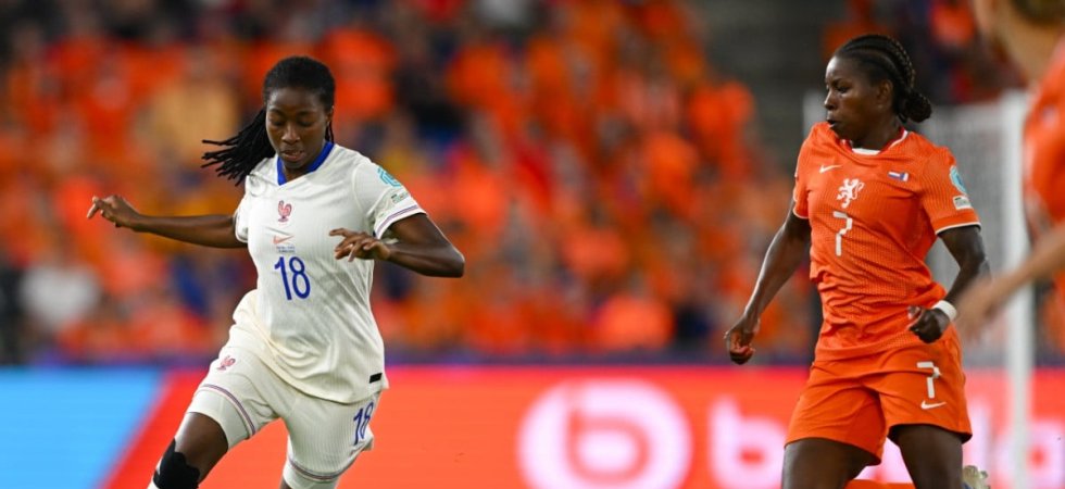 Coupe du Monde 2027 (Qualifs/F) : Suivez Pays-Bas - France en live commenté à partir de 20h45