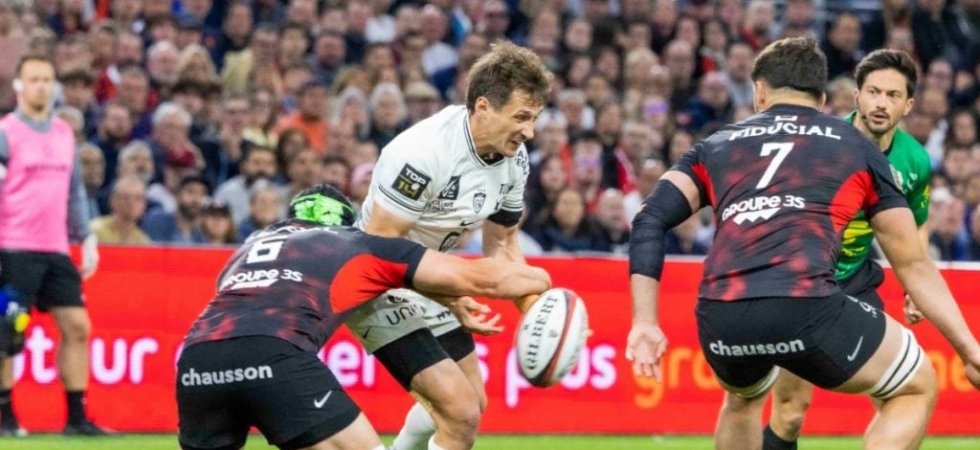 Top 14 (J23) : Toulouse s'impose très largement face à Toulon 