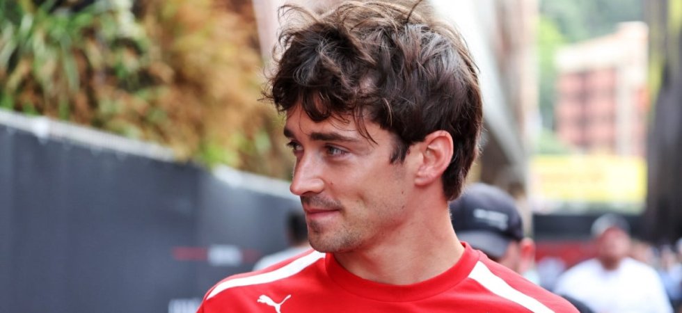 F1 - Ferrari : Leclerc n'a jamais envisagé de partir