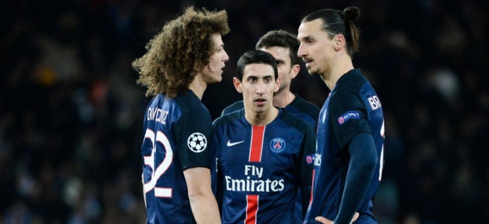 Di Maria « était dans une PlayStation » au PSG 