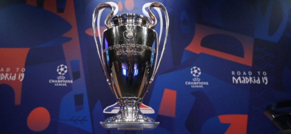 Ligue des Champions : Le nouveau format validé par l'UEFA