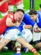 XV de France : Un record d'audience face aux Gallois ! 