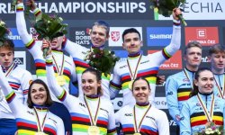 Cyclo-cross - Championnats du monde : La France sacrée en relais mixte 