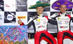 Rallye - WRC : Ogier va participer au rallye du Mexique