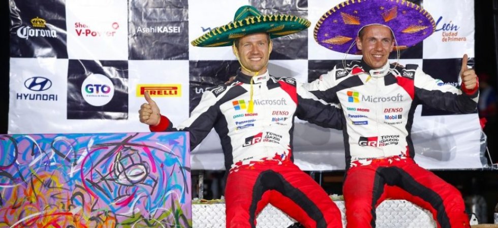 Rallye - WRC : Ogier va participer au rallye du Mexique