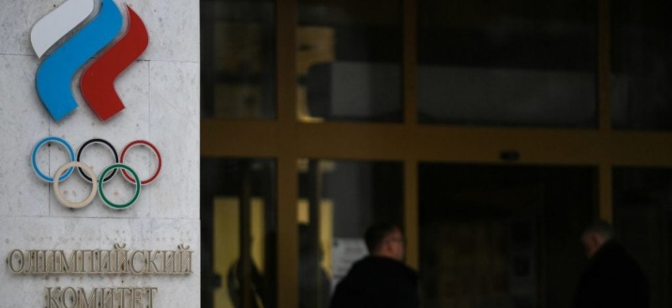 La suspension du comité olympique russe par le CIO confirmée par le TAS 