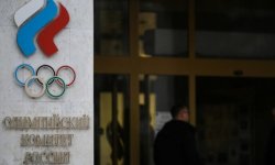 La suspension du comité olympique russe par le CIO confirmée par le TAS 