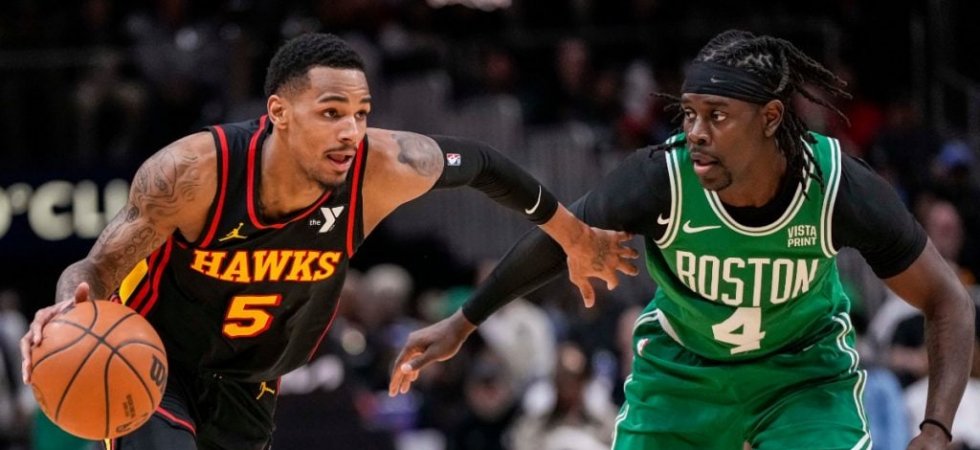 NBA : Boston et Milwaukee battus 