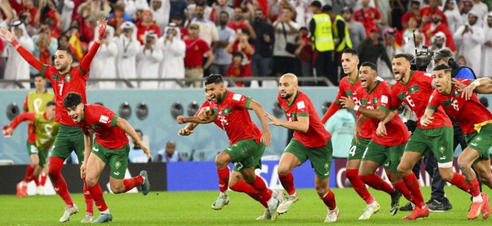 CM 2022 : Le Maroc élimine l'Espagne aux tirs au but !