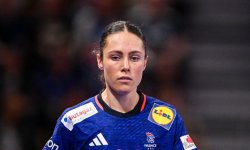 Ligue Butagaz Energie : Errard absente trois mois 