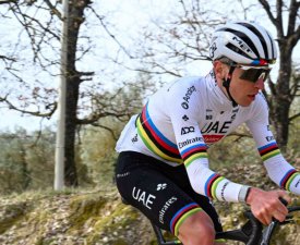 Tour de France : Pogacar ne pense qu'à ça
