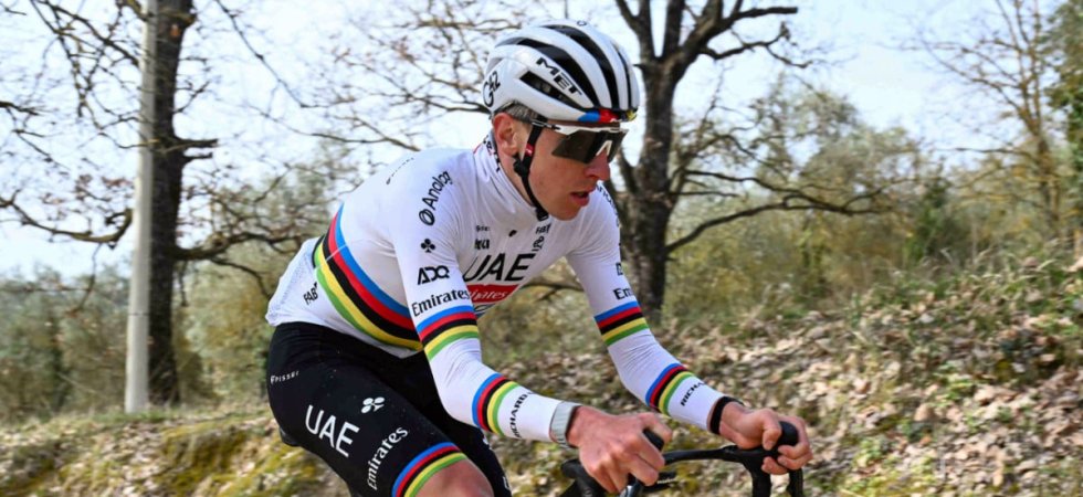 UAE Team Emirates-XRG : Pogacar déborde d'ambition pour la suite