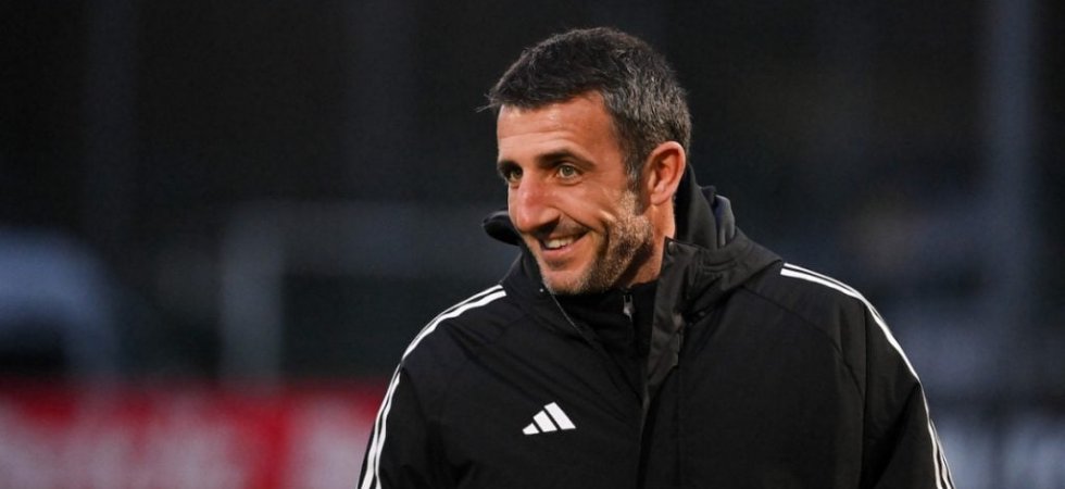 Paris FC : Gilli veut « jouer un mauvais tour au PSG » 