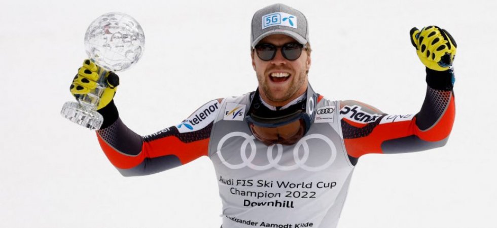Ski alpin - Finales de Coupe du Monde (H) : La victoire pour Kriechmayr, le cristal pour Kilde et Odermatt